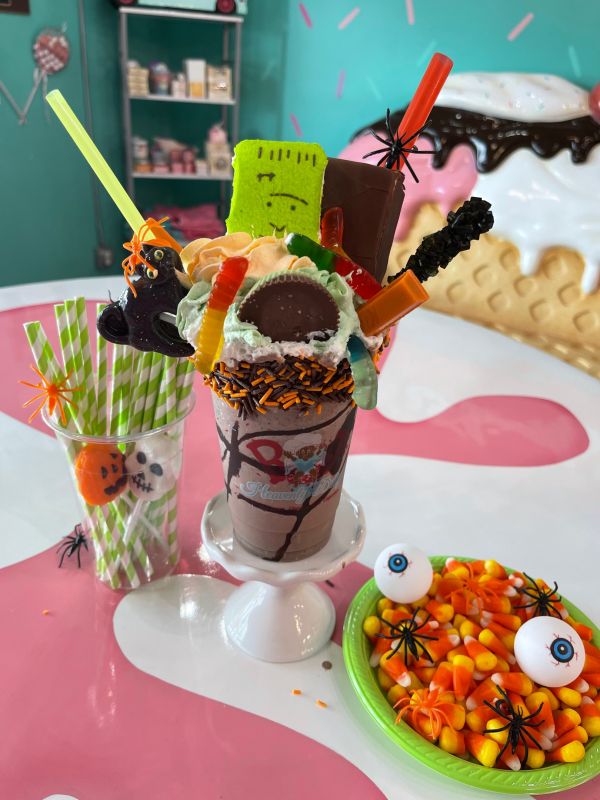 RJ’s Metropolitan Ice Cream Co. Sweet Treats